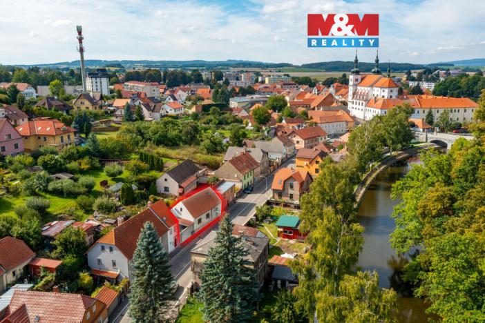 Prodej rodinného domu, Březnice, Počapská, 111 m2