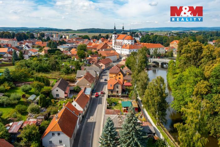 Prodej rodinného domu, Březnice, Počapská, 111 m2