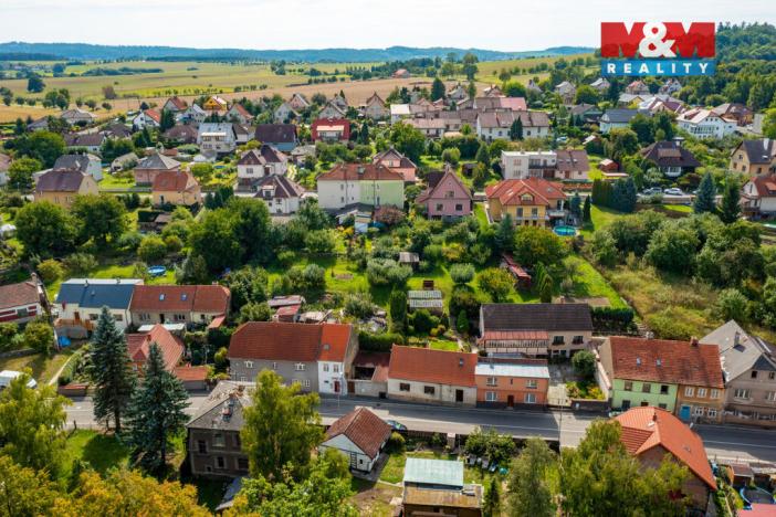 Prodej rodinného domu, Březnice, Počapská, 111 m2