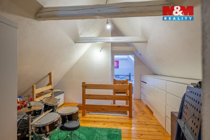 Prodej rodinného domu, Březnice, Počapská, 111 m2