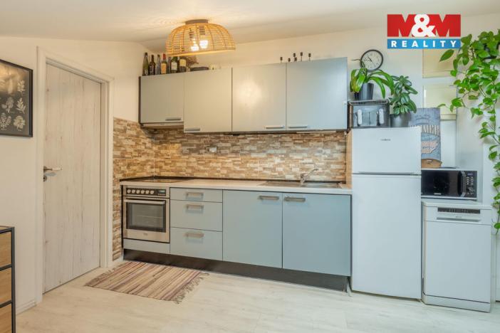 Prodej bytu 2+kk, Praha, Mladých Běchovic, 49 m2