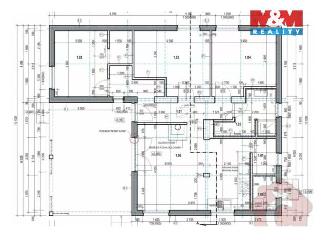 Prodej rodinného domu, Újezd nade Mží, 144 m2