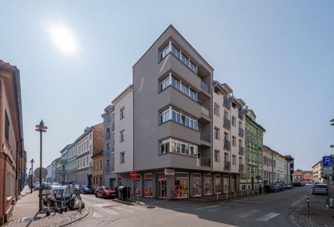 Pronájem bytu 3+1, České Budějovice, Nová, 74 m2