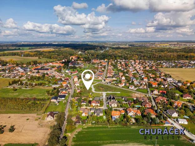 Prodej pozemku pro bydlení, Obříství, 737 m2