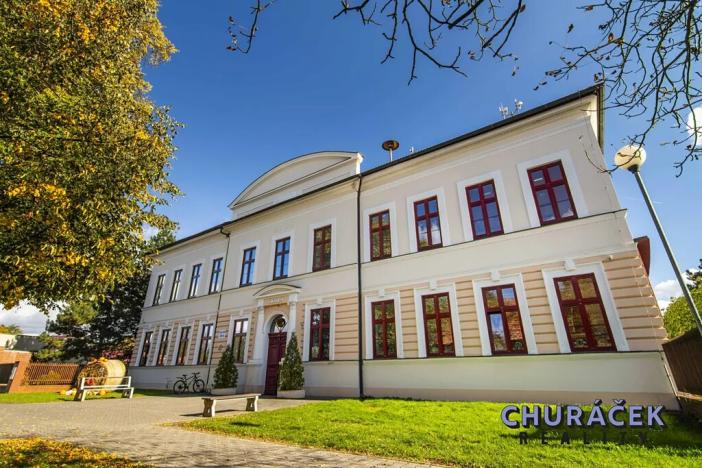 Prodej pozemku pro bydlení, Obříství, 737 m2