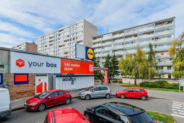 Pronájem skladu, Praha - Chodov, Vojtíškova, 1 m2