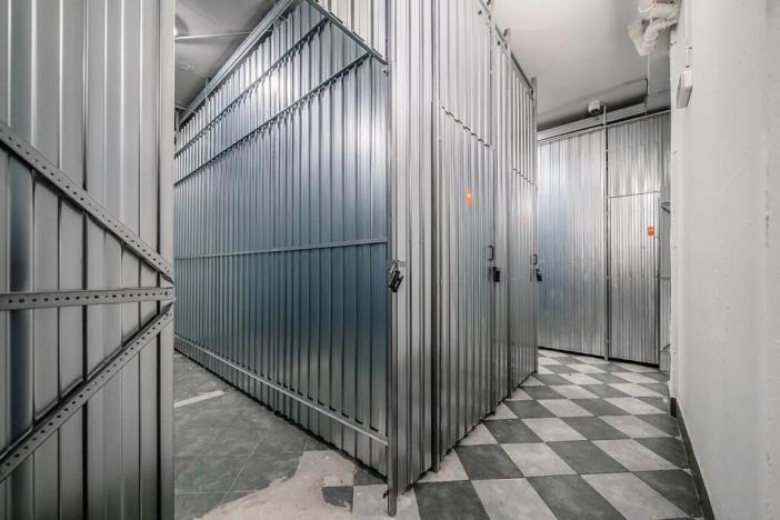 Pronájem skladu, Praha - Chodov, Vojtíškova, 1 m2