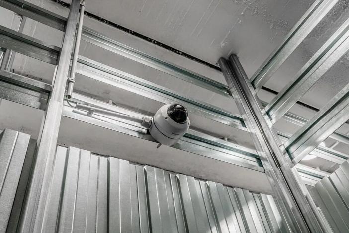 Pronájem skladu, Praha - Kobylisy, Horňátecká, 1 m2