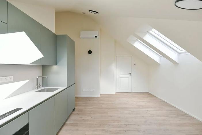 Pronájem bytu 2+kk, Praha - Nusle, Boleslavova, 43 m2