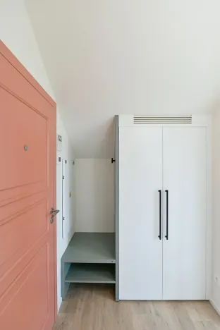 Pronájem bytu 2+kk, Praha - Nusle, Boleslavova, 43 m2