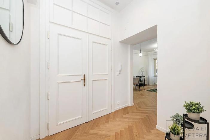 Prodej bytu 4+kk, Praha - Holešovice, Na Maninách, 95 m2