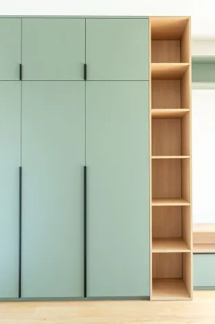 Pronájem bytu 1+kk, Brno, Bratislavská, 42 m2