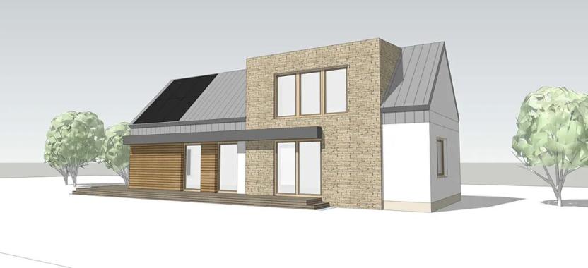 Prodej pozemku pro bydlení, Oplocany, 534 m2