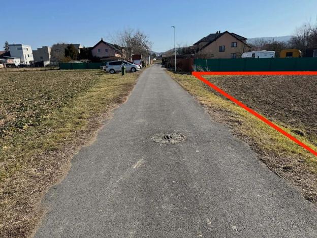 Prodej komerčního pozemku, Dolany, 1817 m2