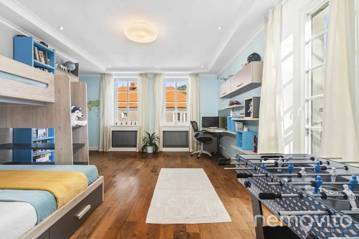 Prodej vily, Praha - Dejvice, V Šáreckém údolí, 459 m2