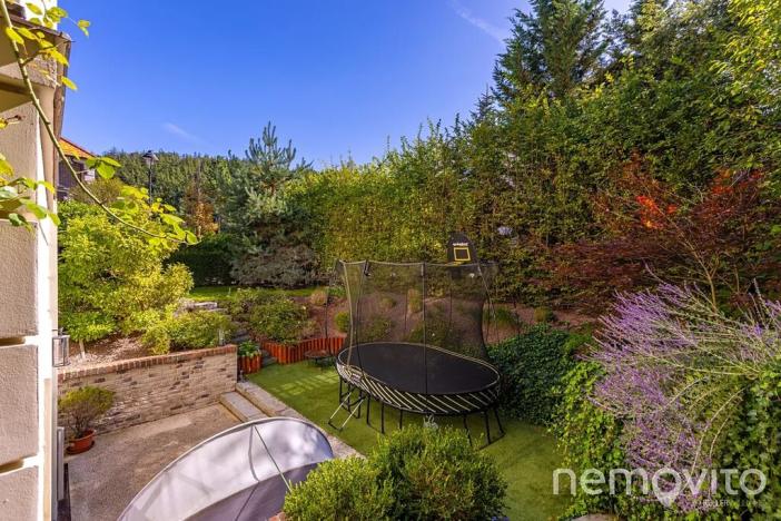 Prodej vily, Praha - Dejvice, V Šáreckém údolí, 459 m2