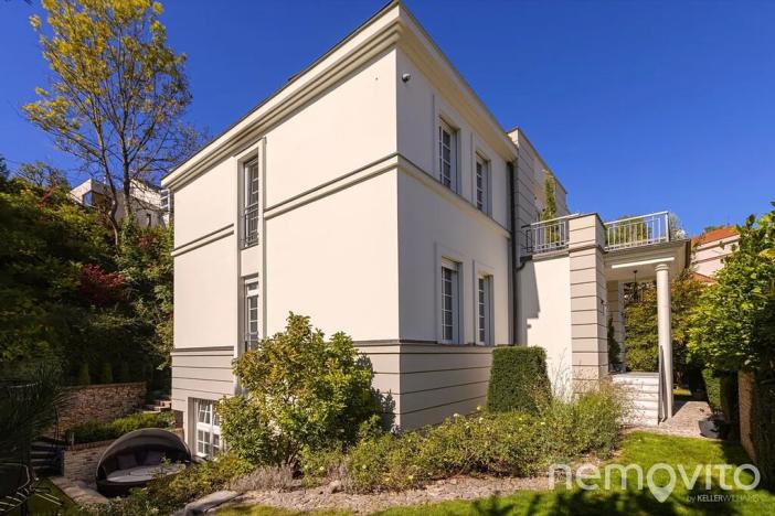 Prodej vily, Praha - Dejvice, V Šáreckém údolí, 459 m2