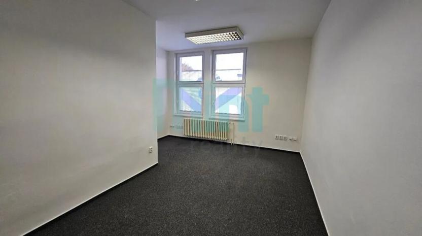 Pronájem kanceláře, Ostrava, Teslova, 20 m2