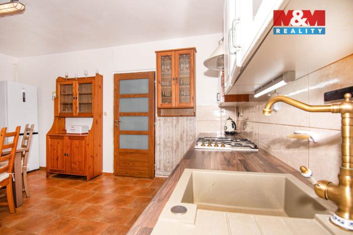 Prodej rodinného domu, Kobeřice u Brna, Chaloupky, 148 m2