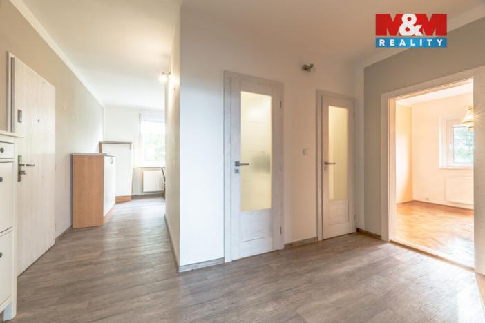 Pronájem bytu 4+1, Liberec - Liberec I-Staré Město, Březová alej, 80 m2