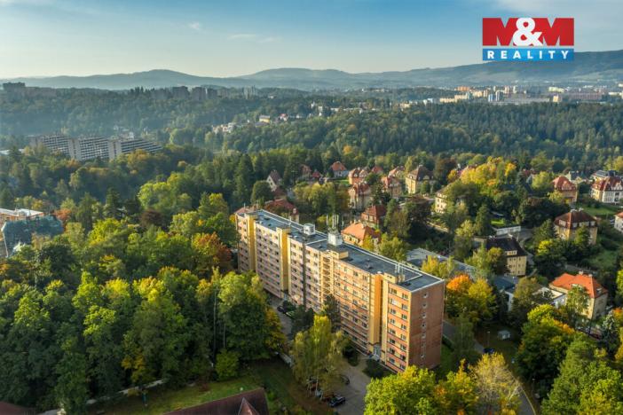 Pronájem bytu 4+1, Liberec - Liberec I-Staré Město, Březová alej, 80 m2