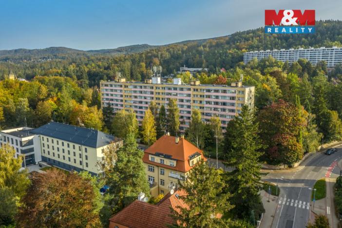 Pronájem bytu 4+1, Liberec - Liberec I-Staré Město, Březová alej, 80 m2