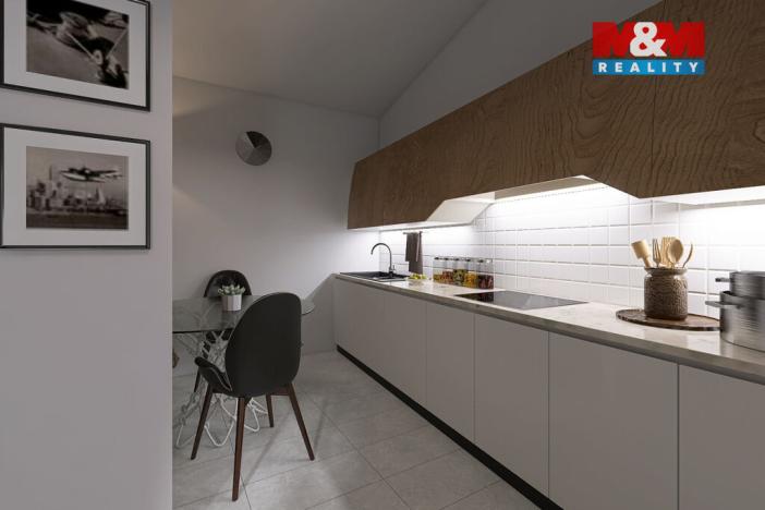 Prodej rodinného domu, Hořovice, 9. května, 56 m2