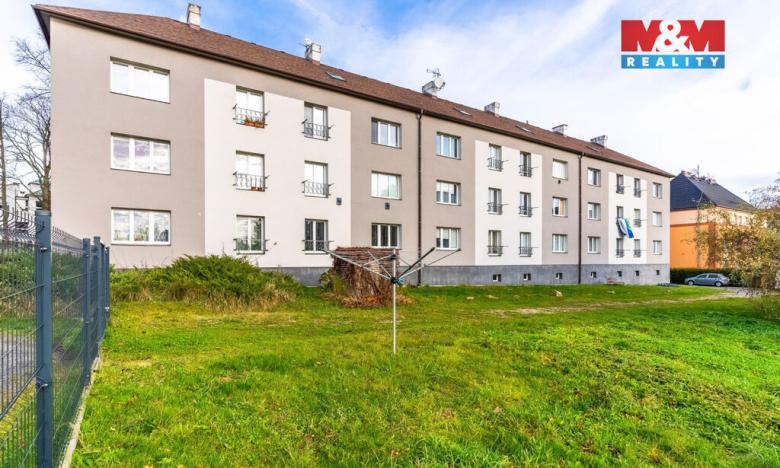 Prodej bytu 2+1, Liberec - Liberec IX-Janův Důl, Husitská, 56 m2