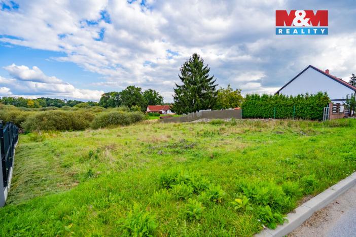 Prodej pozemku pro bydlení, Lišov - Dolní Slověnice, 1522 m2