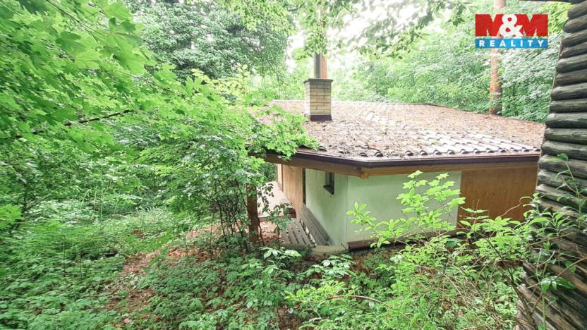 Prodej chaty, Bítov, 52 m2