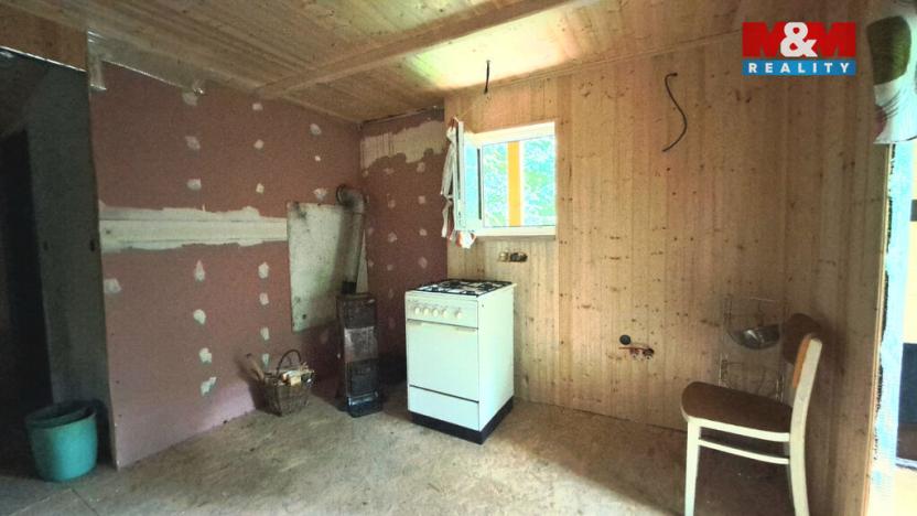 Prodej chaty, Bítov, 52 m2