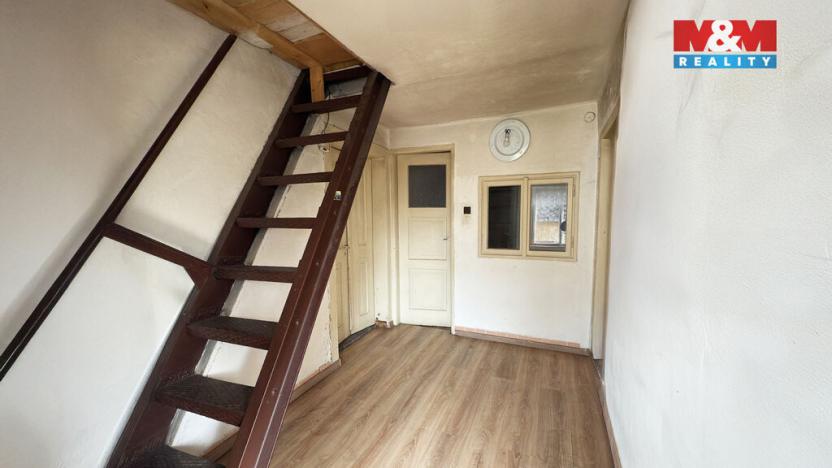 Prodej chalupy, Vranovice, 50 m2