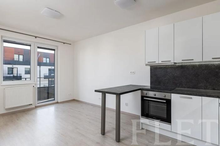 Pronájem bytu 1+kk, Praha - Letňany, Škrábkových, 31 m2