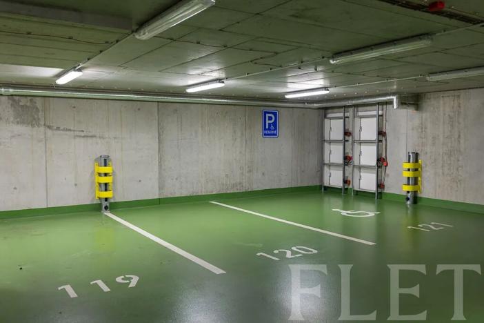 Pronájem bytu 1+kk, Praha - Letňany, Škrábkových, 31 m2