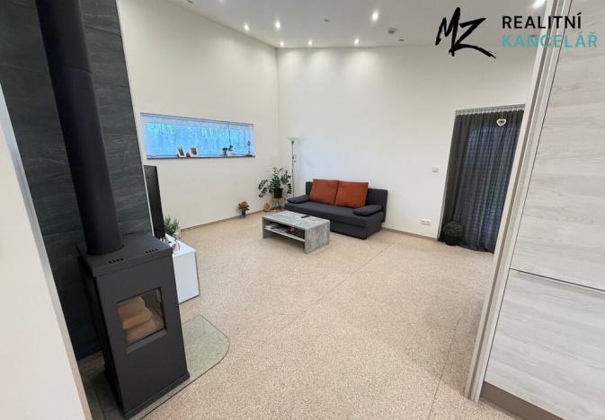 Prodej rodinného domu, Osek nad Bečvou, 125 m2