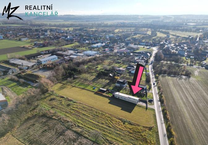 Prodej rodinného domu, Osek nad Bečvou, 125 m2