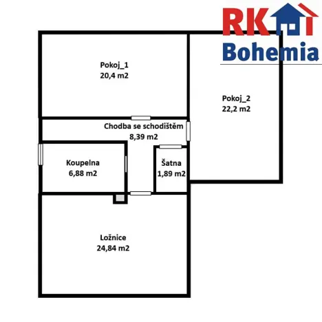 Prodej rodinného domu, Český Brod, K Vysílači, 169 m2