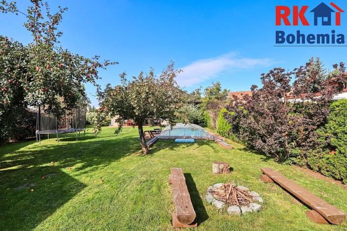 Prodej rodinného domu, Český Brod, K Vysílači, 169 m2