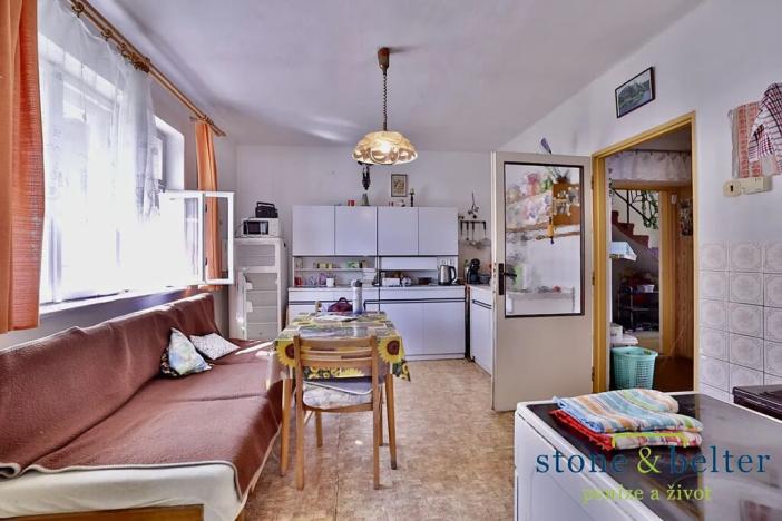 Prodej zemědělské usedlosti, Tichonice, 762 m2