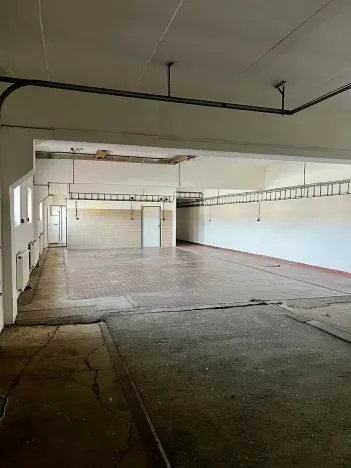 Pronájem skladu, Cheb, Karlova, 343 m2