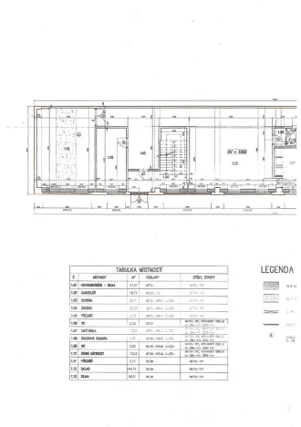 Pronájem skladu, Cheb, Karlova, 343 m2