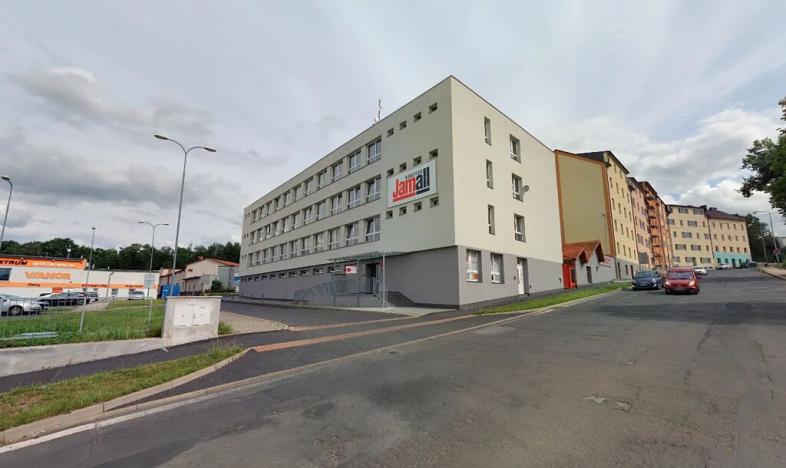 Pronájem kanceláře, Cheb, Wolkerova, 18 m2