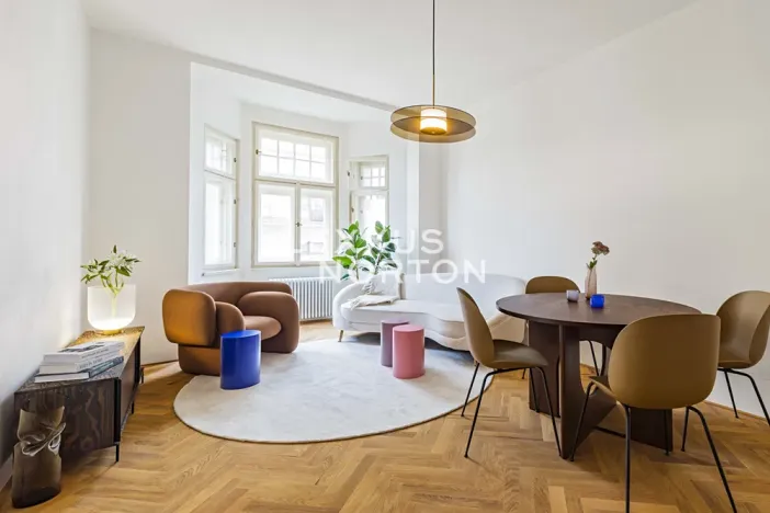 Prodej bytu 3+kk, Praha - Vršovice, Norská, 77 m2