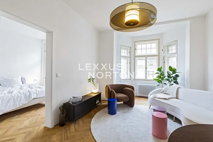 Prodej bytu 3+kk, Praha - Vršovice, Norská, 77 m2