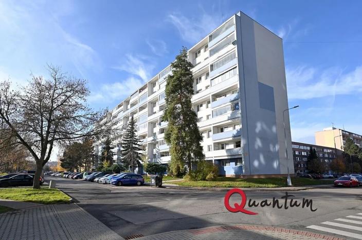 Pronájem bytu 1+kk, Kladno, Švédská, 33 m2