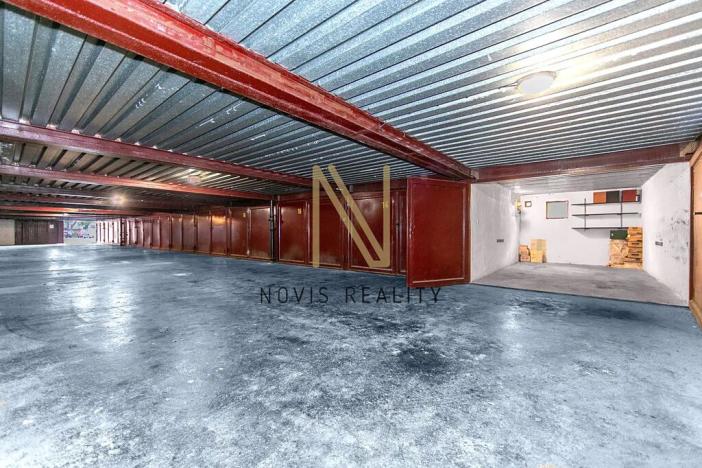 Pronájem garáže, Plzeň, Pecháčkova, 15 m2