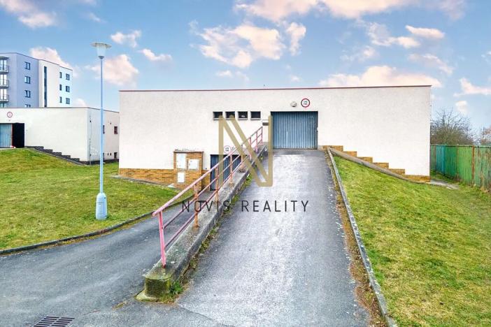 Pronájem garáže, Plzeň, Pecháčkova, 15 m2