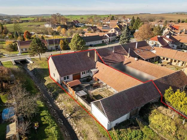 Prodej rodinného domu, Uhřice, 140 m2