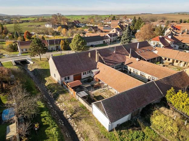 Prodej rodinného domu, Uhřice, 140 m2