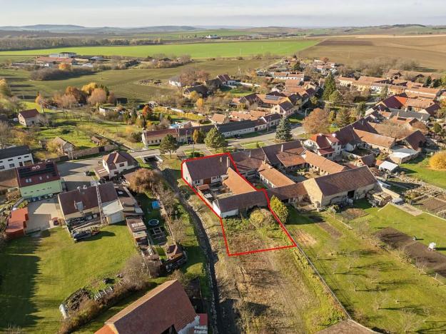 Prodej rodinného domu, Uhřice, 140 m2